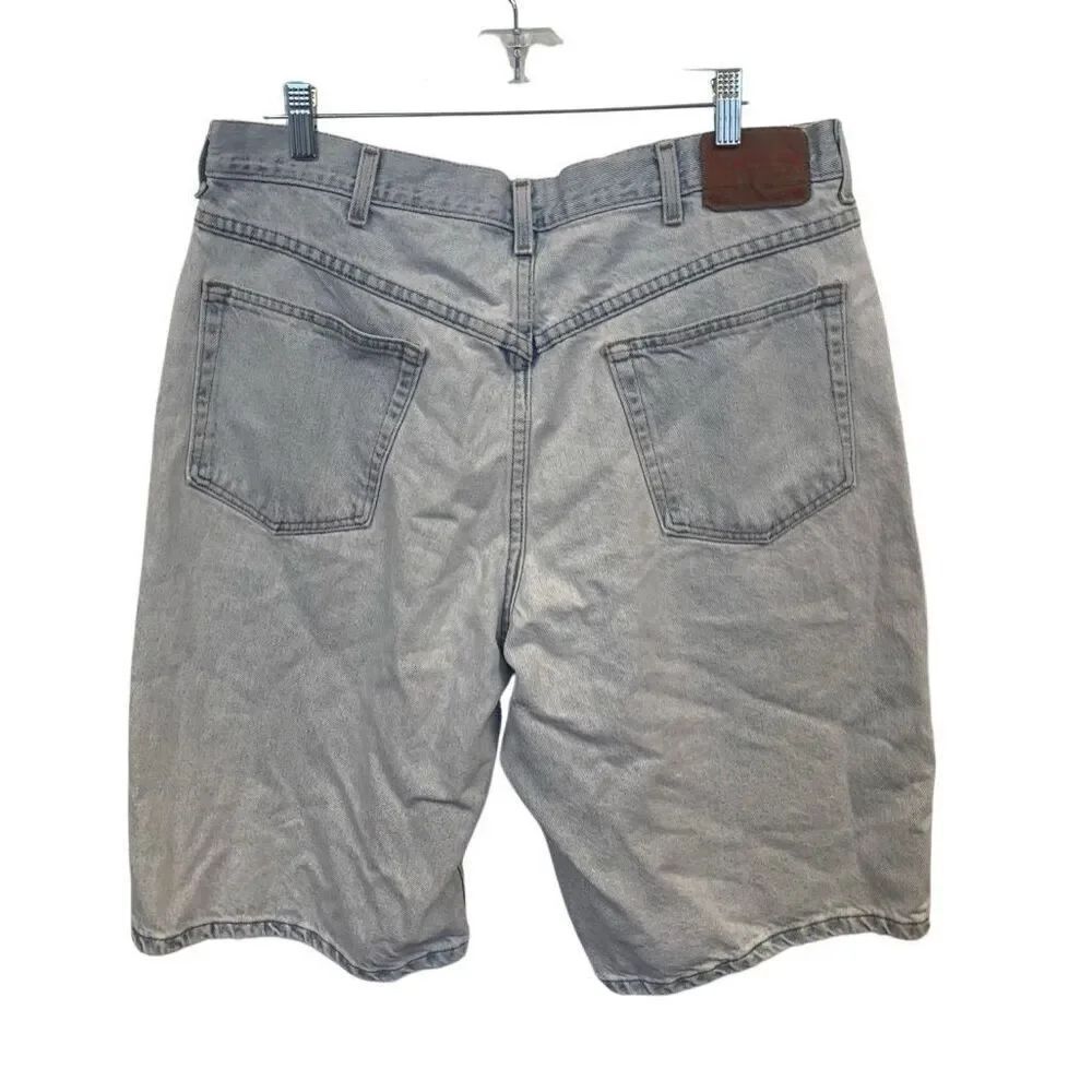 Vintage Light Stonewash Denim Shorts by Levi's
